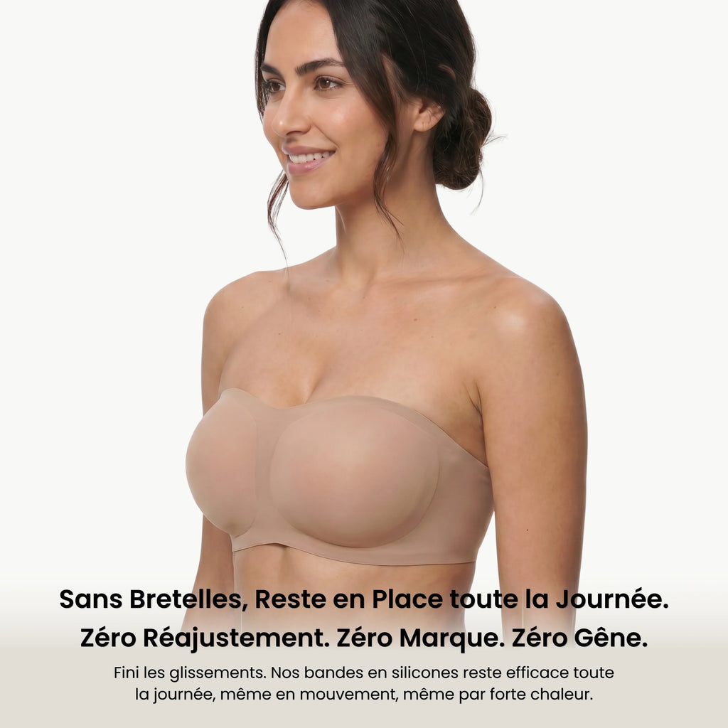 ANAE Sculpt™ – Soutien-gorge invisible sans bretelles