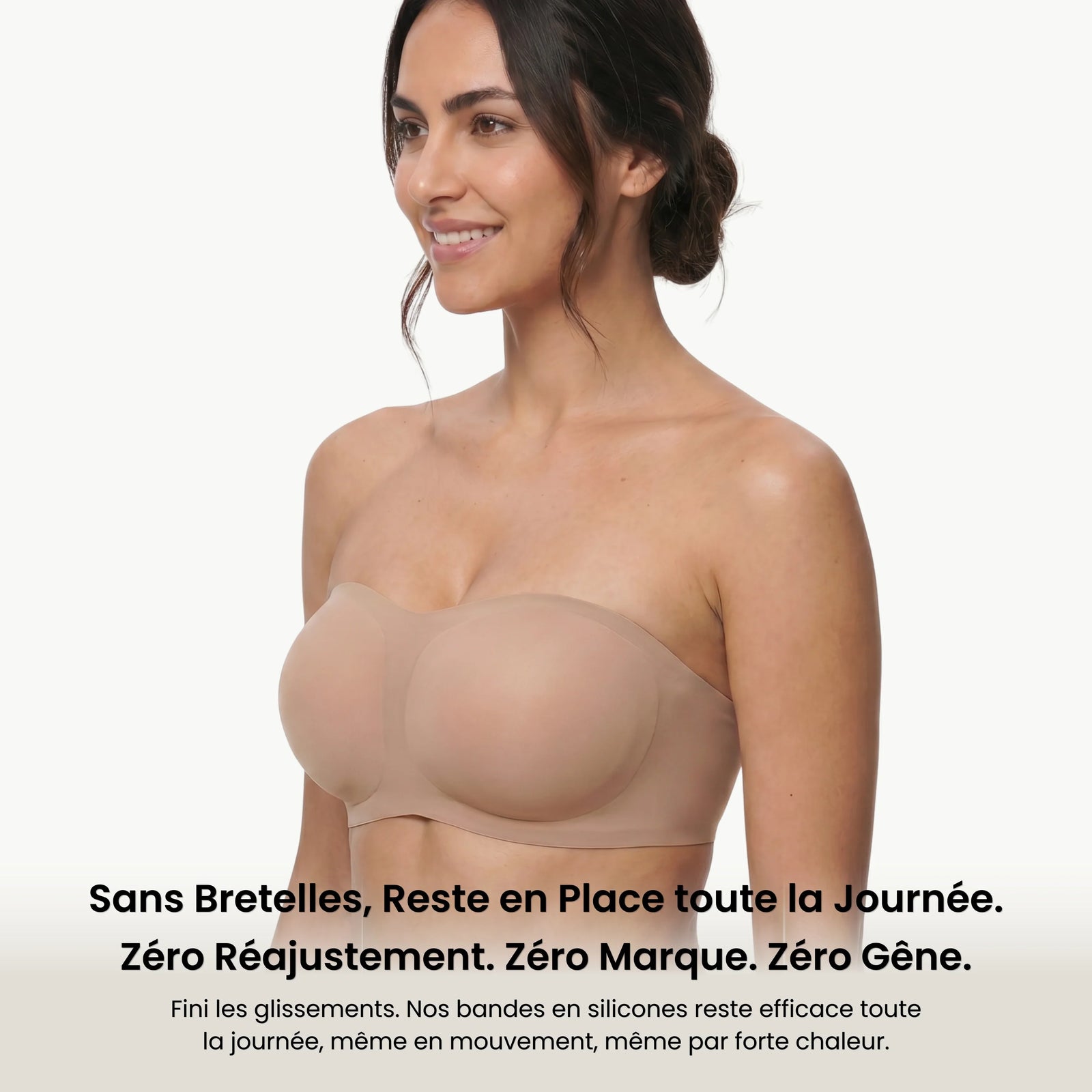 ANAE Sculpt™ – Soutien-gorge invisible sans bretelles